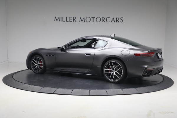 Used 2024 Maserati GranTurismo Trofeo for sale $123,900 at Maserati of Greenwich in Greenwich CT 06830 4