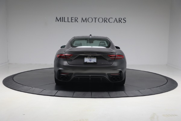 Used 2024 Maserati GranTurismo Trofeo for sale $123,900 at Maserati of Greenwich in Greenwich CT 06830 6