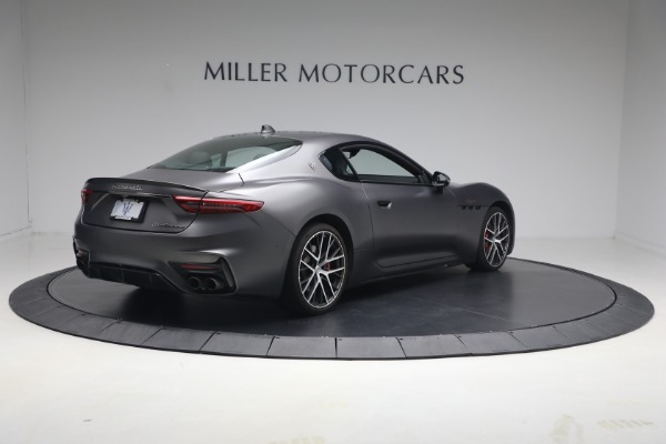 Used 2024 Maserati GranTurismo Trofeo for sale $123,900 at Maserati of Greenwich in Greenwich CT 06830 7
