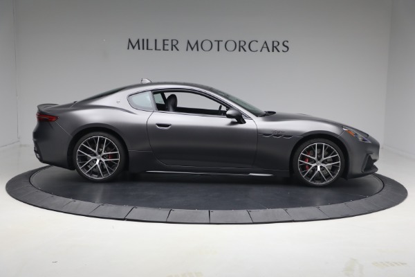 Used 2024 Maserati GranTurismo Trofeo for sale $123,900 at Maserati of Greenwich in Greenwich CT 06830 9