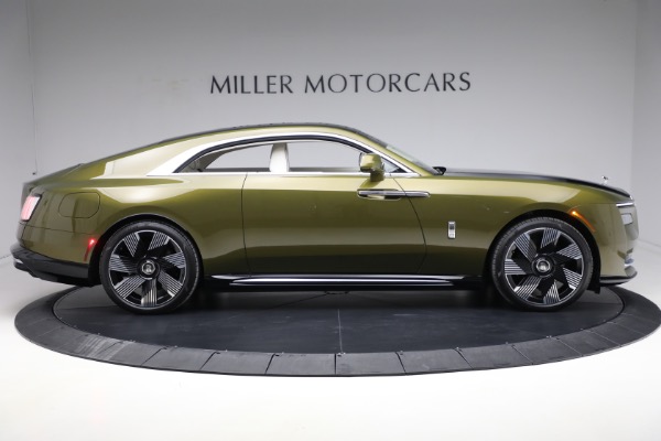 Used 2025 Rolls-Royce Spectre for sale $409,900 at Maserati of Greenwich in Greenwich CT 06830 10