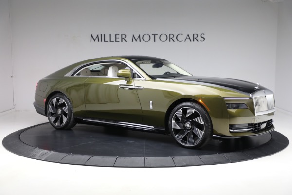 Used 2025 Rolls-Royce Spectre for sale $409,900 at Maserati of Greenwich in Greenwich CT 06830 11