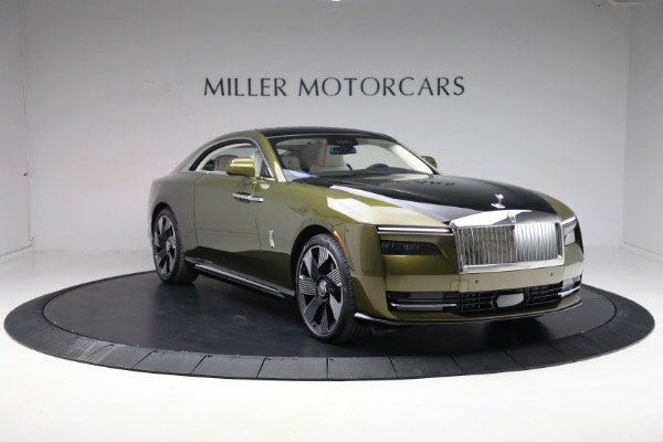 Used 2025 Rolls-Royce Spectre for sale $409,900 at Maserati of Greenwich in Greenwich CT 06830 12