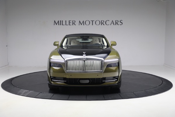 Used 2025 Rolls-Royce Spectre for sale $409,900 at Maserati of Greenwich in Greenwich CT 06830 13