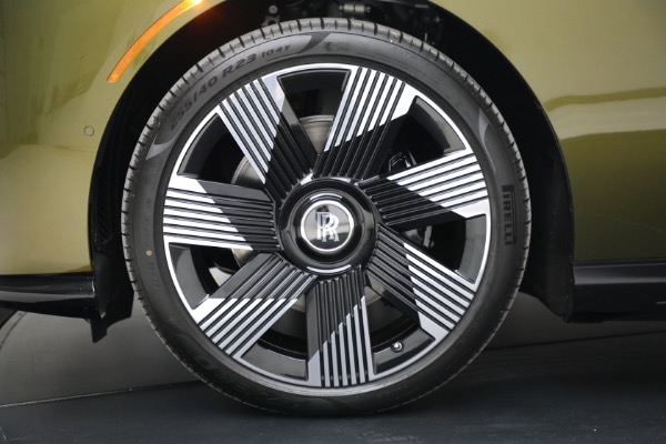Used 2025 Rolls-Royce Spectre for sale $409,900 at Maserati of Greenwich in Greenwich CT 06830 15