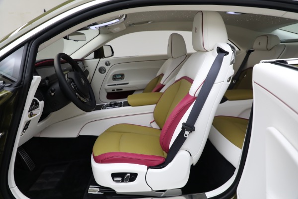 Used 2025 Rolls-Royce Spectre for sale $409,900 at Maserati of Greenwich in Greenwich CT 06830 16
