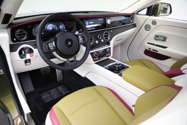 Used 2025 Rolls-Royce Spectre for sale $409,900 at Maserati of Greenwich in Greenwich CT 06830 17