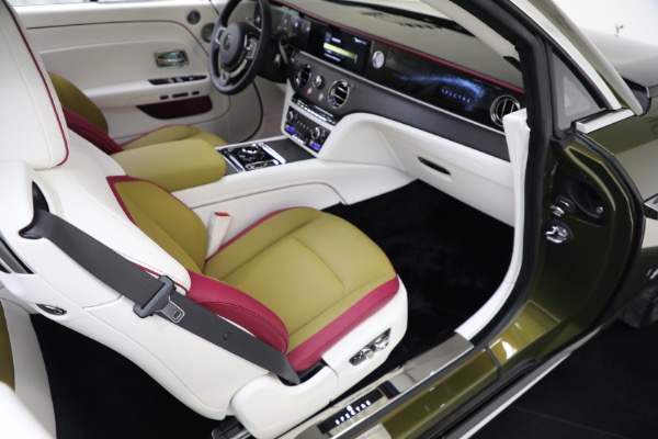 Used 2025 Rolls-Royce Spectre for sale $409,900 at Maserati of Greenwich in Greenwich CT 06830 18