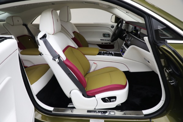 Used 2025 Rolls-Royce Spectre for sale $409,900 at Maserati of Greenwich in Greenwich CT 06830 19
