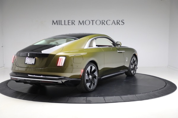 Used 2025 Rolls-Royce Spectre for sale $409,900 at Maserati of Greenwich in Greenwich CT 06830 2
