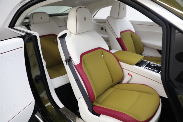 Used 2025 Rolls-Royce Spectre for sale $409,900 at Maserati of Greenwich in Greenwich CT 06830 20