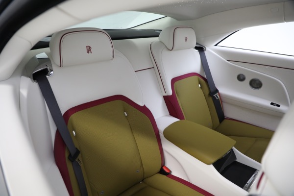 Used 2025 Rolls-Royce Spectre for sale $409,900 at Maserati of Greenwich in Greenwich CT 06830 21