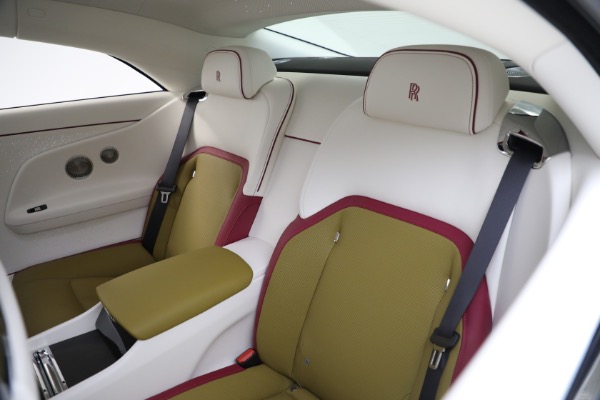 Used 2025 Rolls-Royce Spectre for sale $409,900 at Maserati of Greenwich in Greenwich CT 06830 22