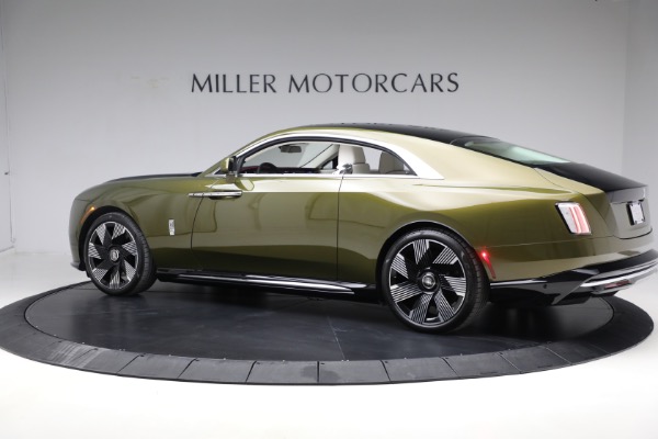 Used 2025 Rolls-Royce Spectre for sale $409,900 at Maserati of Greenwich in Greenwich CT 06830 6