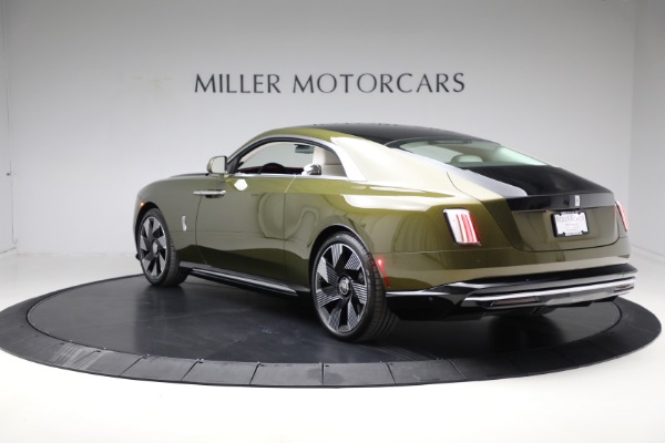 Used 2025 Rolls-Royce Spectre for sale $409,900 at Maserati of Greenwich in Greenwich CT 06830 7