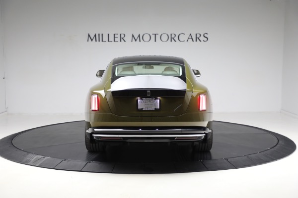 Used 2025 Rolls-Royce Spectre for sale $409,900 at Maserati of Greenwich in Greenwich CT 06830 8