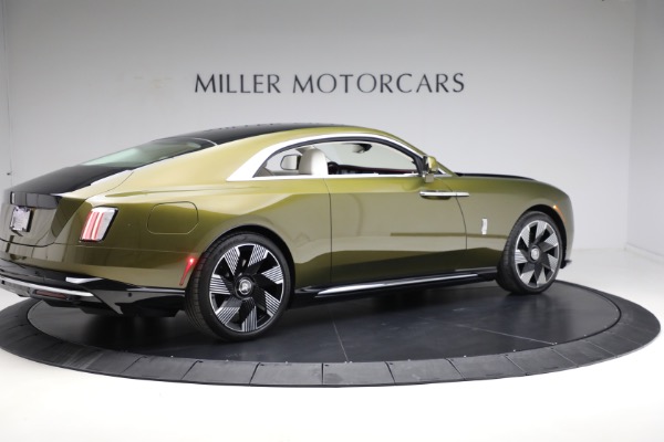 Used 2025 Rolls-Royce Spectre for sale $409,900 at Maserati of Greenwich in Greenwich CT 06830 9