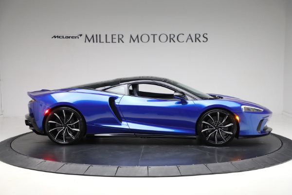New 2025 McLaren GTS TechLux for sale $247,098 at Maserati of Greenwich in Greenwich CT 06830 10