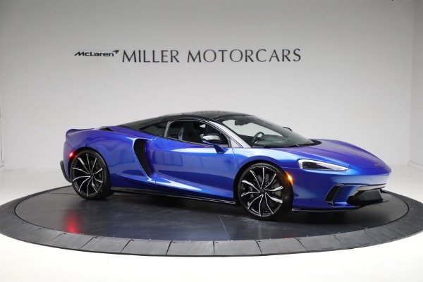New 2025 McLaren GTS TechLux for sale $247,098 at Maserati of Greenwich in Greenwich CT 06830 11