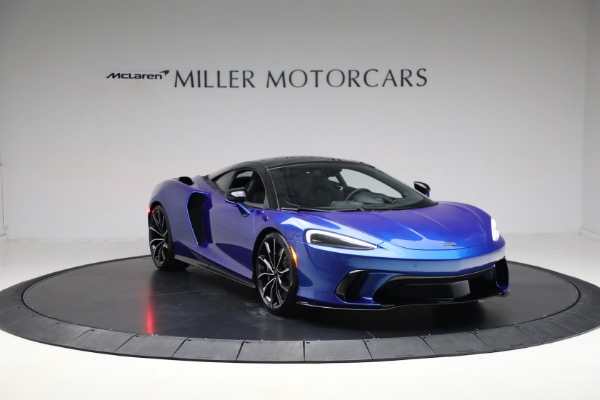 New 2025 McLaren GTS TechLux for sale $247,098 at Maserati of Greenwich in Greenwich CT 06830 12