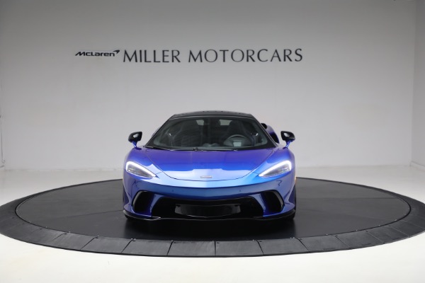 New 2025 McLaren GTS TechLux for sale $247,098 at Maserati of Greenwich in Greenwich CT 06830 13