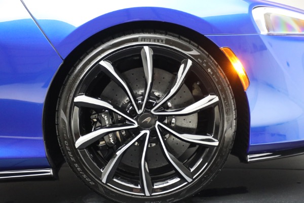 New 2025 McLaren GTS TechLux for sale $247,098 at Maserati of Greenwich in Greenwich CT 06830 14