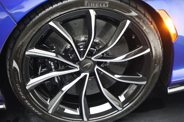 New 2025 McLaren GTS TechLux for sale $247,098 at Maserati of Greenwich in Greenwich CT 06830 15