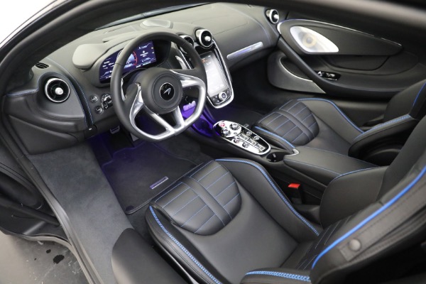New 2025 McLaren GTS TechLux for sale $247,098 at Maserati of Greenwich in Greenwich CT 06830 16