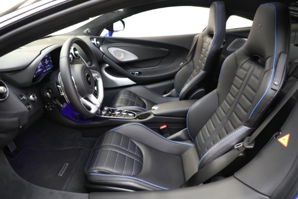New 2025 McLaren GTS TechLux for sale $247,098 at Maserati of Greenwich in Greenwich CT 06830 17