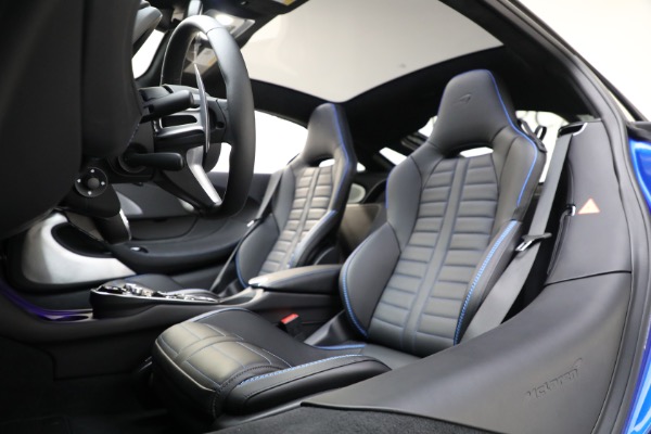 New 2025 McLaren GTS TechLux for sale $247,098 at Maserati of Greenwich in Greenwich CT 06830 18
