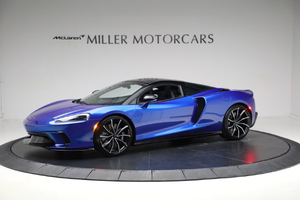 New 2025 McLaren GTS TechLux for sale $247,098 at Maserati of Greenwich in Greenwich CT 06830 2