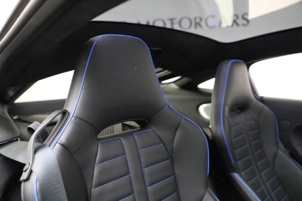 New 2025 McLaren GTS TechLux for sale $247,098 at Maserati of Greenwich in Greenwich CT 06830 22