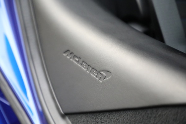 New 2025 McLaren GTS TechLux for sale $247,098 at Maserati of Greenwich in Greenwich CT 06830 23