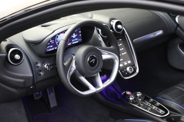 New 2025 McLaren GTS TechLux for sale $247,098 at Maserati of Greenwich in Greenwich CT 06830 24