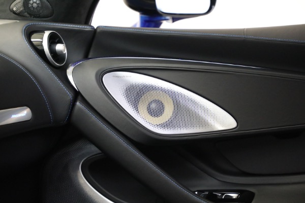 New 2025 McLaren GTS TechLux for sale $247,098 at Maserati of Greenwich in Greenwich CT 06830 26
