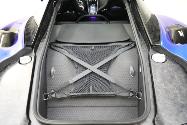 New 2025 McLaren GTS TechLux for sale $247,098 at Maserati of Greenwich in Greenwich CT 06830 27