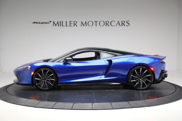 New 2025 McLaren GTS TechLux for sale $247,098 at Maserati of Greenwich in Greenwich CT 06830 3