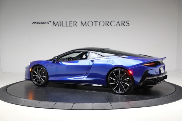 New 2025 McLaren GTS TechLux for sale $247,098 at Maserati of Greenwich in Greenwich CT 06830 4