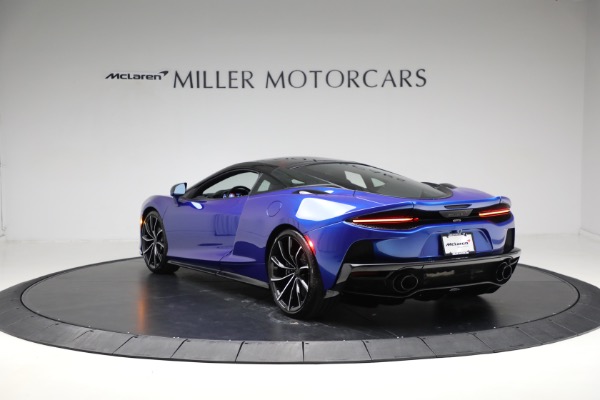 New 2025 McLaren GTS TechLux for sale $247,098 at Maserati of Greenwich in Greenwich CT 06830 5