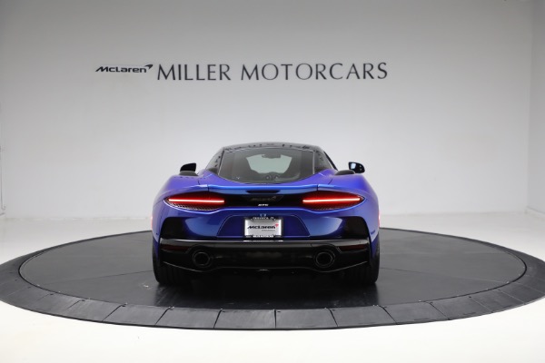 New 2025 McLaren GTS TechLux for sale $247,098 at Maserati of Greenwich in Greenwich CT 06830 6