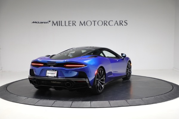 New 2025 McLaren GTS TechLux for sale $247,098 at Maserati of Greenwich in Greenwich CT 06830 7