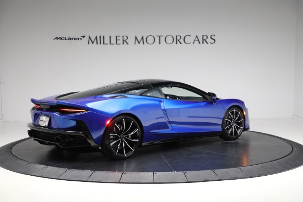 New 2025 McLaren GTS TechLux for sale $247,098 at Maserati of Greenwich in Greenwich CT 06830 8