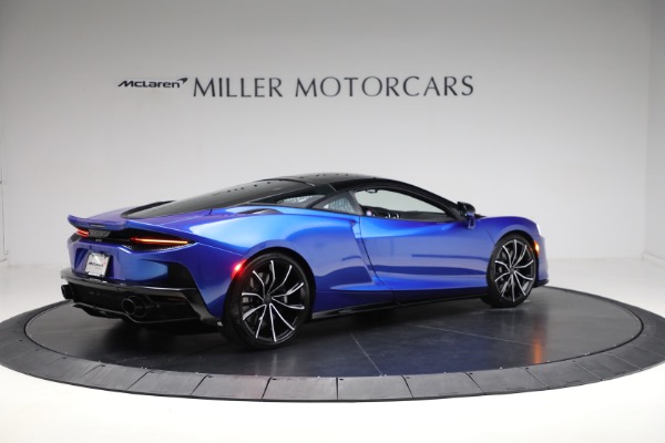 New 2025 McLaren GTS TechLux for sale $247,098 at Maserati of Greenwich in Greenwich CT 06830 9