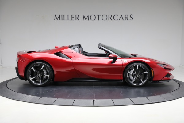 Used 2024 Ferrari SF90 Spider for sale Call for price at Maserati of Greenwich in Greenwich CT 06830 10