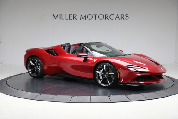 Used 2024 Ferrari SF90 Spider for sale Call for price at Maserati of Greenwich in Greenwich CT 06830 11
