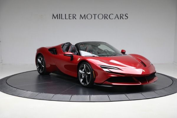 Used 2024 Ferrari SF90 Spider for sale Call for price at Maserati of Greenwich in Greenwich CT 06830 12