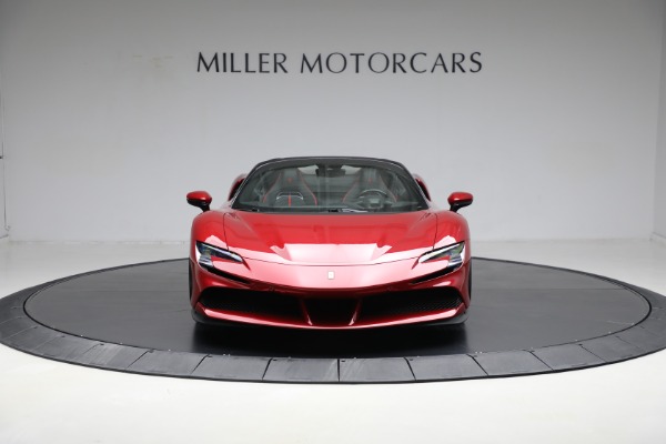 Used 2024 Ferrari SF90 Spider for sale Call for price at Maserati of Greenwich in Greenwich CT 06830 13