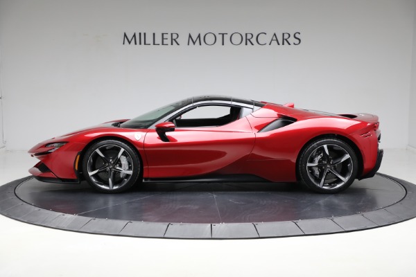Used 2024 Ferrari SF90 Spider for sale Call for price at Maserati of Greenwich in Greenwich CT 06830 15