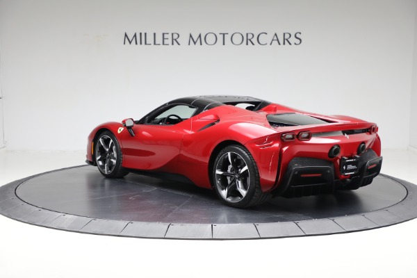 Used 2024 Ferrari SF90 Spider for sale Call for price at Maserati of Greenwich in Greenwich CT 06830 16
