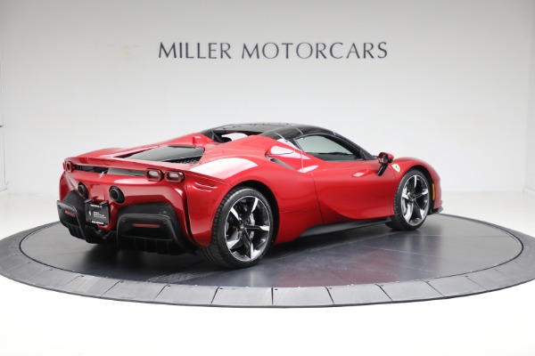 Used 2024 Ferrari SF90 Spider for sale Call for price at Maserati of Greenwich in Greenwich CT 06830 17